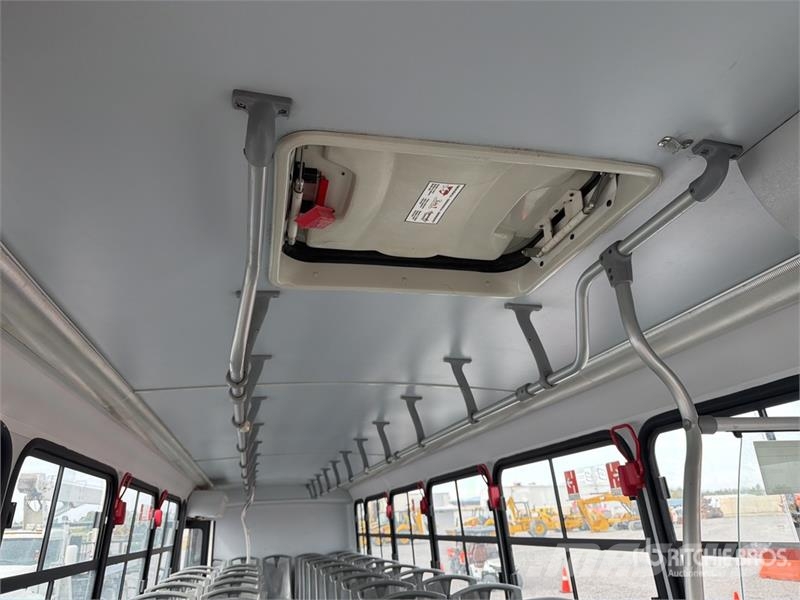 MB Trac Marco Polo 42-Seat Transit Autobus / Bus Minibusse
