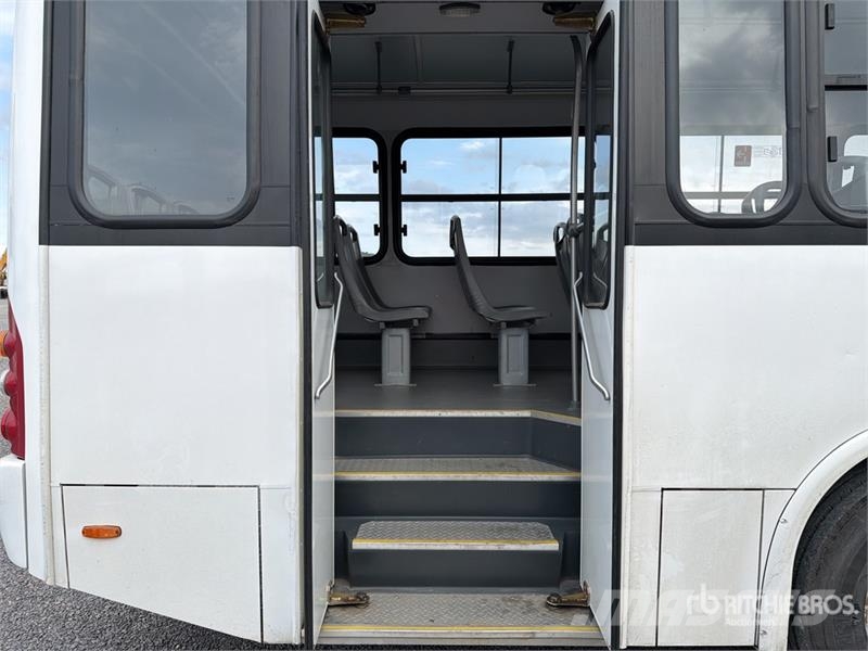 MB Trac Marco Polo 42-Seat Transit Autobus / Bus Minibusse