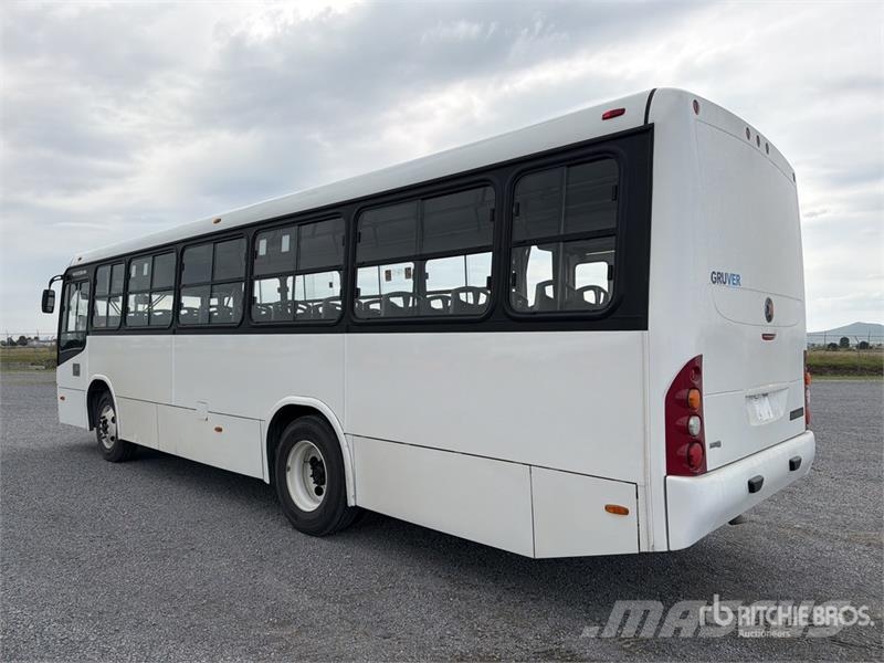 MB Trac Marco Polo 42-Seat Transit Autobus / Bus Minibusse