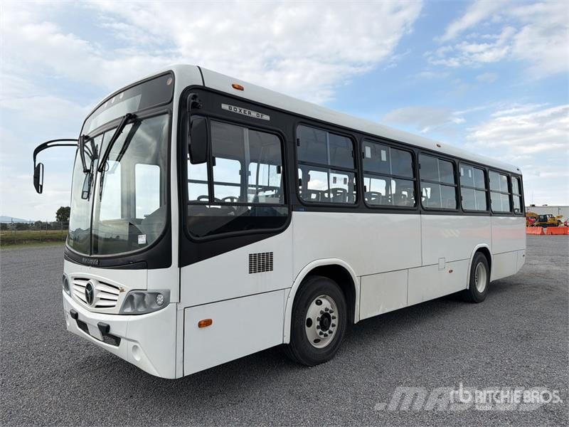 MB Trac Marco Polo 42-Seat Transit Autobus / Bus Minibusse