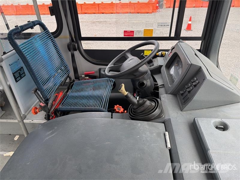MB Trac Marco Polo 42-Seat Transit Autobus / Bus Minibusse
