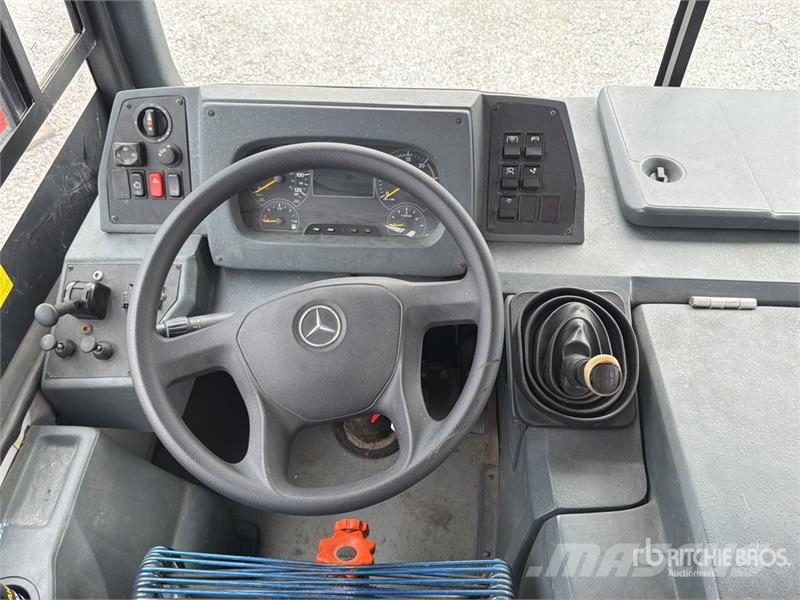 MB Trac Marco Polo 42-Seat Transit Autobus / Bus Minibusse