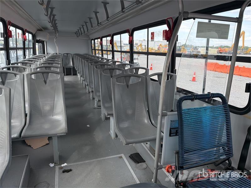 MB Trac Marco Polo 42-Seat Transit Autobus / Bus Minibusse