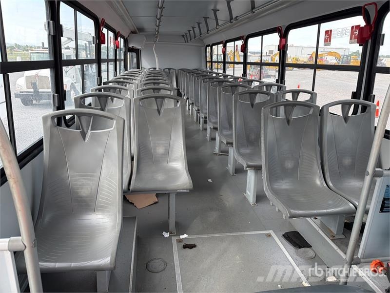 MB Trac Marco Polo 42-Seat Transit Autobus / Bus Minibusse