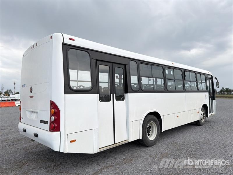 MB Trac Marco Polo 42-Seat Transit Autobus / Bus Minibusse