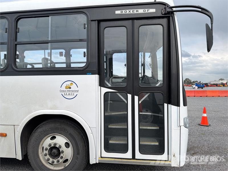 MB Trac Marco Polo 42-Seat Transit Autobus / Bus Minibusse