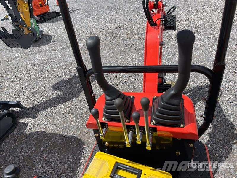  ME15 Gasoline Mini Excavator (Unused) Mini kotrók < 7t
