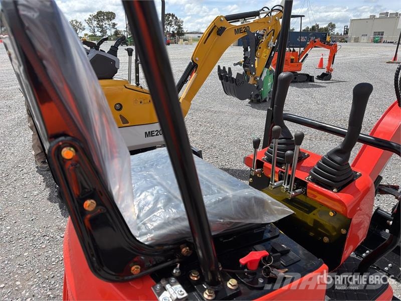  ME15 Gasoline Mini Excavator (Unused) Mini kotrók < 7t