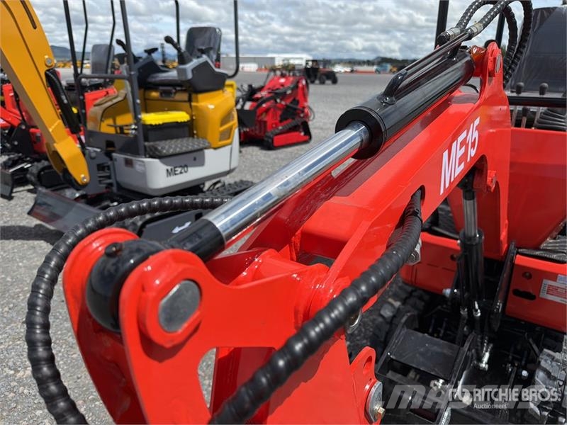  ME15 Gasoline Mini Excavator (Unused) Mini kotrók < 7t