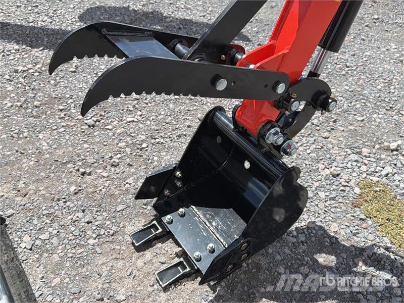  ME15 Gasoline Mini Excavator (Unused) Mini kotrók < 7t