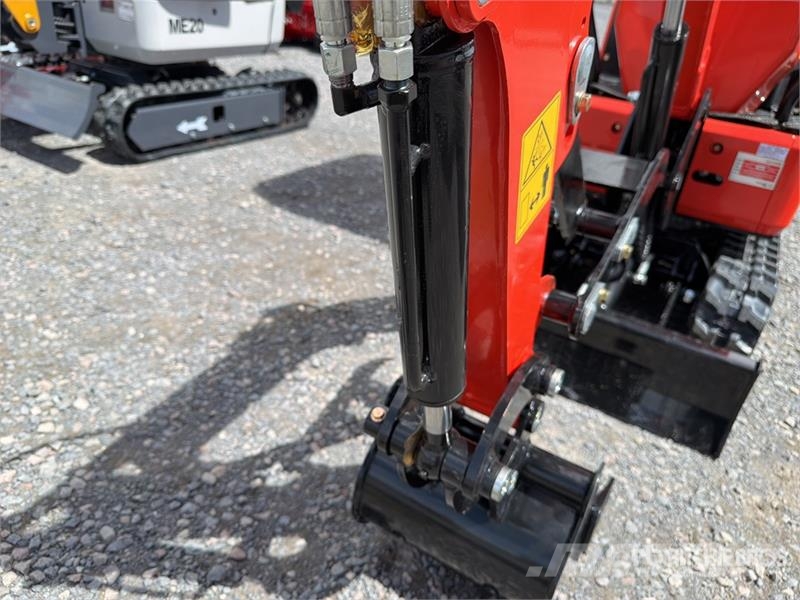  ME15 Gasoline Mini Excavator (Unused) Mini kotrók < 7t