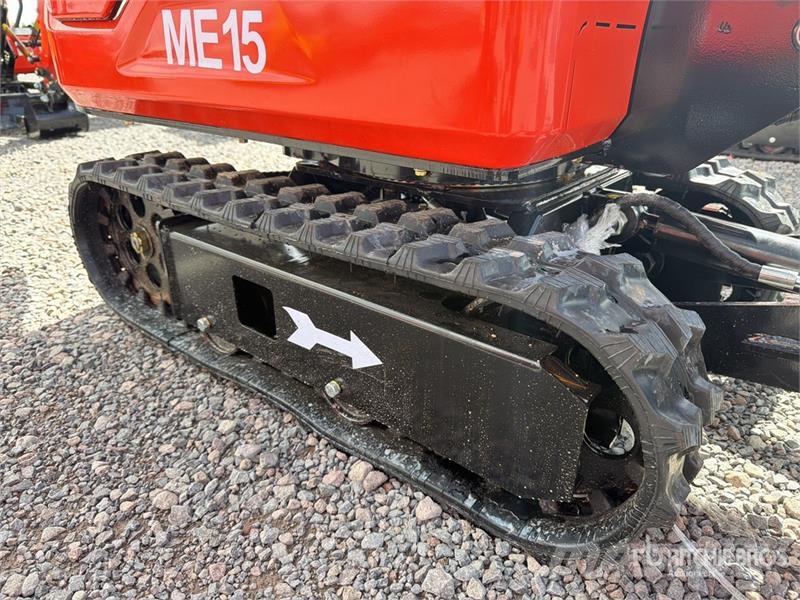 ME15 Miniexcavadora (Sin Usar) / Mini Excavator (U Miniekskavaatorid < 7 t