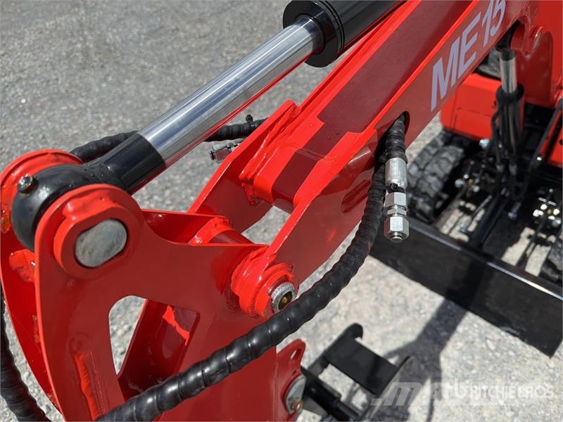 ME15 Miniexcavadora (Sin Usar) / Mini Excavator (U Miniekskavaatorid < 7 t