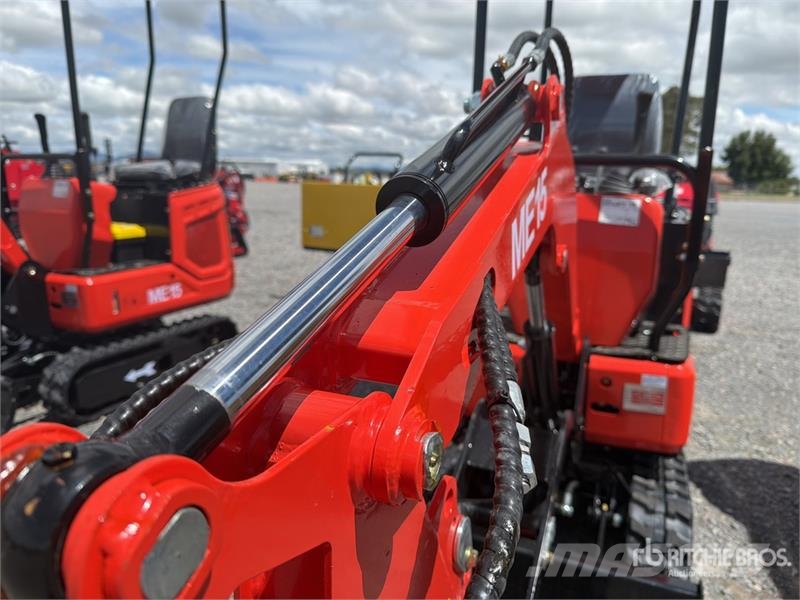  ME15 Miniexcavadora (Sin Usar) / Mini Excavator (U Miniekskavaatorid < 7 t
