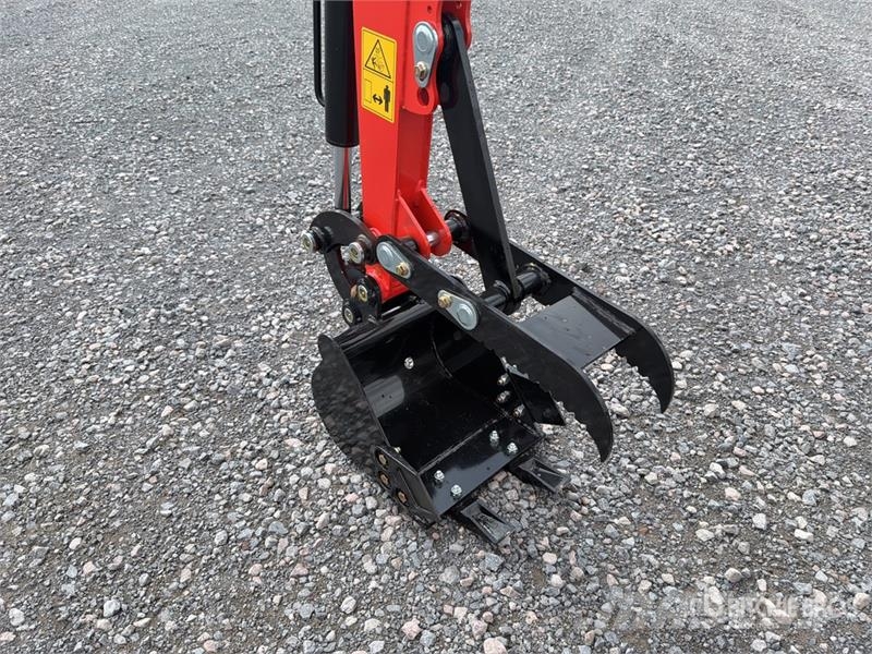 ME15 Miniexcavadora (Sin Usar) / Mini Excavator (U Miniekskavaatorid < 7 t