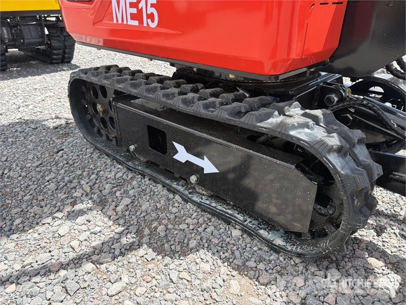 ME15 Miniexcavadora (Sin Usar) / Mini Excavator (U Miniekskavaatorid < 7 t