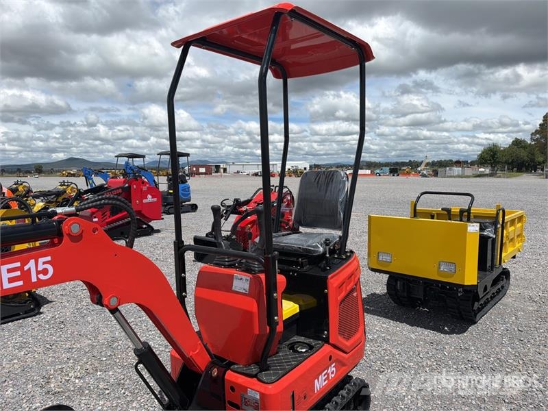 ME15 Miniexcavadora (Sin Usar) / Mini Excavator (U Miniekskavaatorid < 7 t