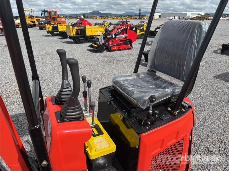  ME15 Miniexcavadora (Sin Usar) / Mini Excavator (U Miniekskavaatorid < 7 t