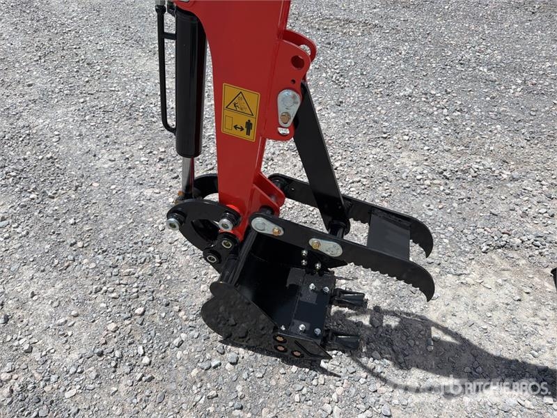 ME15 Miniexcavadora (Sin Usar) / Mini Excavator (U Miniekskavaatorid < 7 t