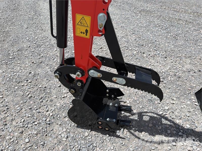  ME15 Miniexcavadora (Sin Usar) / Mini Excavator (U Miniekskavaatorid < 7 t