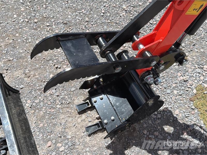  ME15 Miniexcavadora (Sin Usar) / Mini Excavator (U Miniekskavaatorid < 7 t