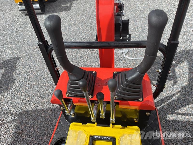  ME15 Miniexcavadora (Sin Usar) / Mini Excavator (U Miniekskavaatorid < 7 t