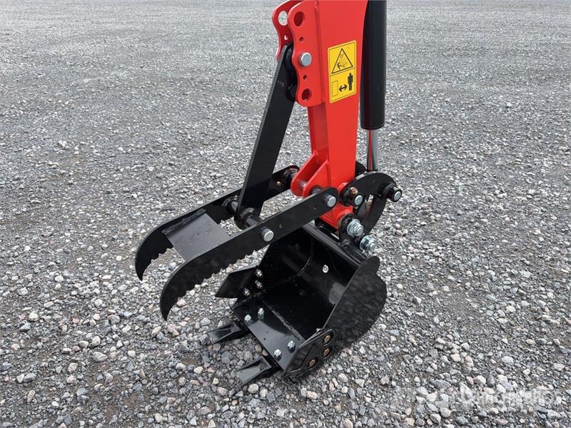 ME15 Miniexcavadora (Sin Usar) / Mini Excavator (U Miniekskavaatorid < 7 t
