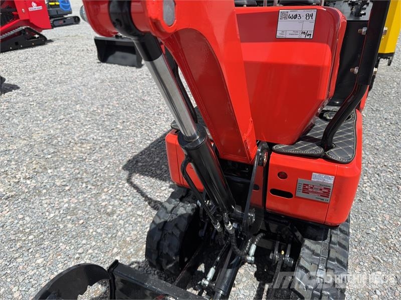 ME15 Miniexcavadora (Sin Usar) / Mini Excavator (U Miniekskavaatorid < 7 t