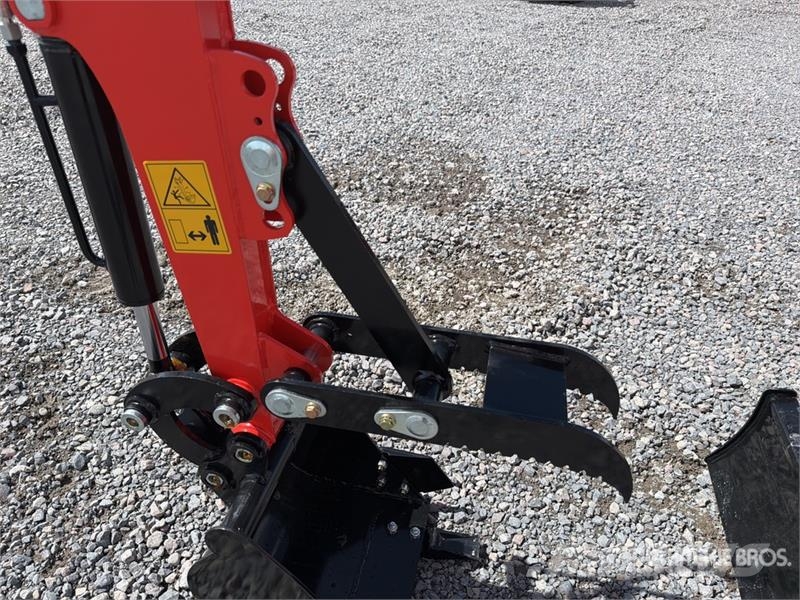  ME15 Miniexcavadora (Sin Usar) / Mini Excavator (U Miniekskavaatorid < 7 t