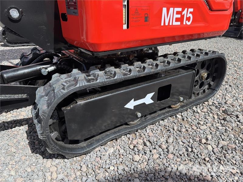 ME15 Miniexcavadora (Sin Usar) / Mini Excavator (U Miniekskavaatorid < 7 t