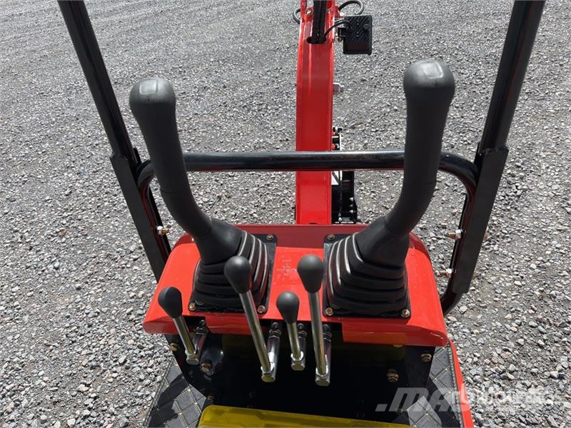 ME15 Miniexcavadora (Sin Usar) / Mini Excavator (U Miniekskavaatorid < 7 t