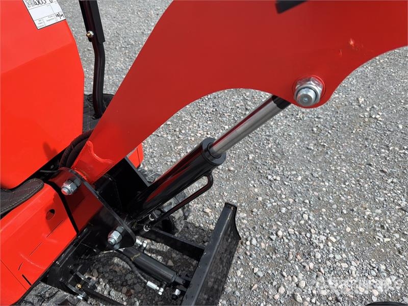 ME15 Miniexcavadora (Sin Usar) / Mini Excavator (U Miniekskavaatorid < 7 t