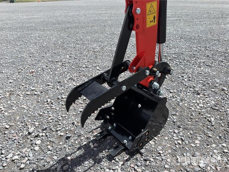 ME15 Miniexcavadora (Sin Usar) / Mini Excavator (U Miniekskavaatorid < 7 t