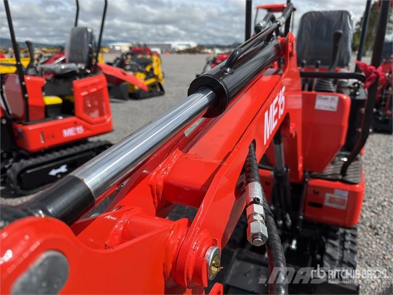 ME15 Miniexcavadora (Sin Usar) / Mini Excavator (U Miniekskavaatorid < 7 t