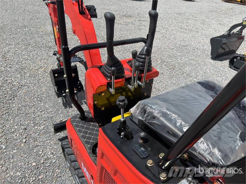 ME15 Miniexcavadora (Sin Usar) / Mini Excavator (U Miniekskavaatorid < 7 t