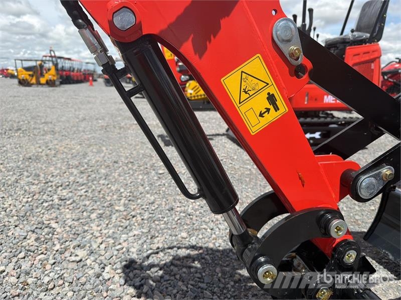  ME15 Miniexcavadora (Sin Usar) / Mini Excavator (U Miniekskavaatorid < 7 t