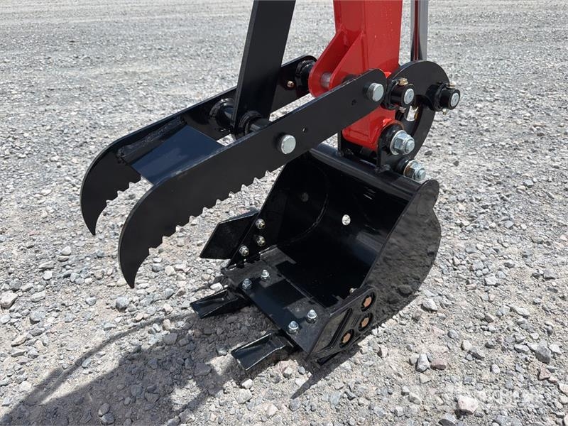 ME15 Miniexcavadora (Sin Usar) / Mini Excavator (U Miniekskavaatorid < 7 t