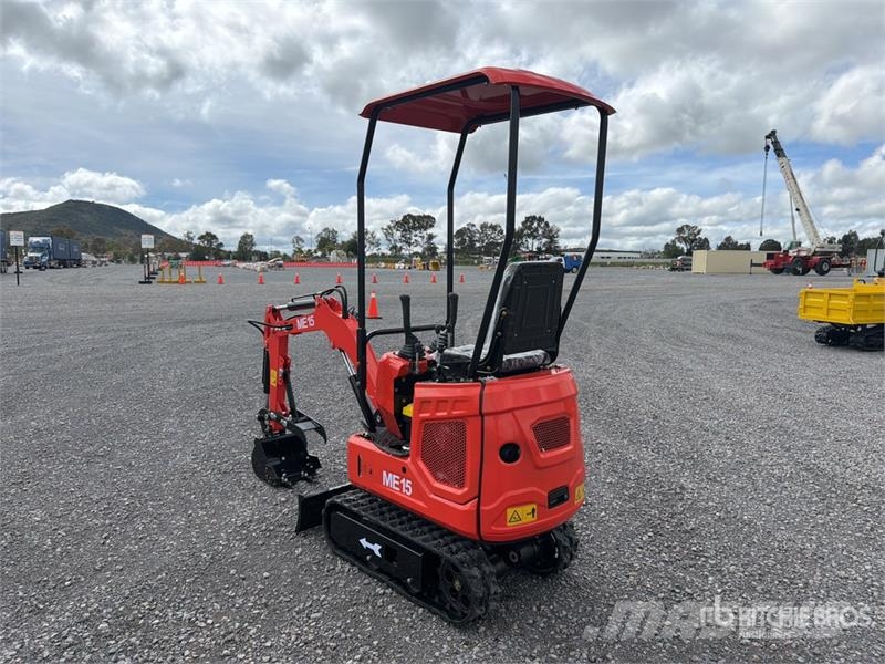 ME15 Miniexcavadora (Sin Usar) / Mini Excavator (U Miniekskavaatorid < 7 t