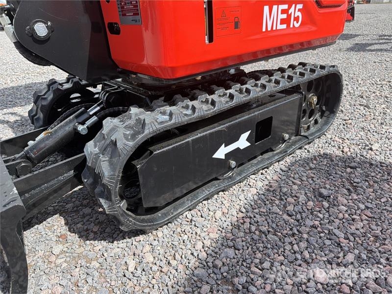 ME15 Miniexcavadora (Sin Usar) / Mini Excavator (U Miniekskavaatorid < 7 t