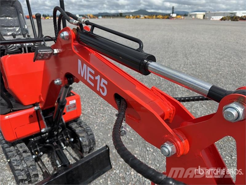 ME15 Miniexcavadora (Sin Usar) / Mini Excavator (U Miniekskavaatorid < 7 t
