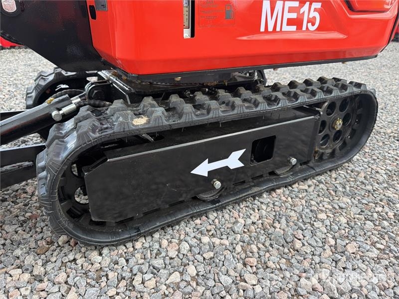 ME15 Miniexcavadora (Sin Usar) / Mini Excavator (U Miniekskavaatorid < 7 t