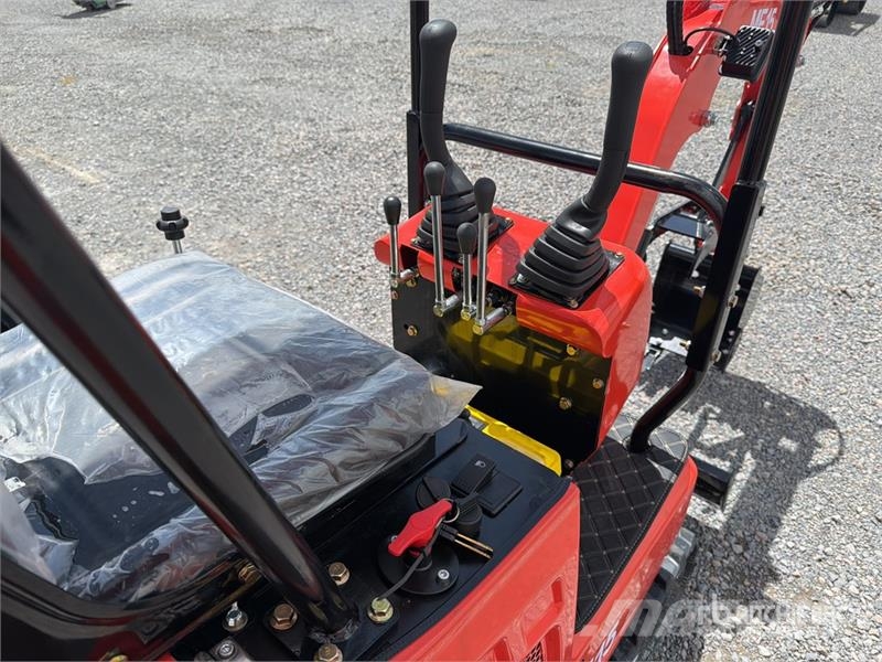 ME15 Miniexcavadora (Sin Usar) / Mini Excavator (U Miniekskavaatorid < 7 t