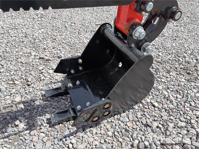  ME15 Miniexcavadora (Sin Usar) / Mini Excavator (U Miniekskavaatorid < 7 t