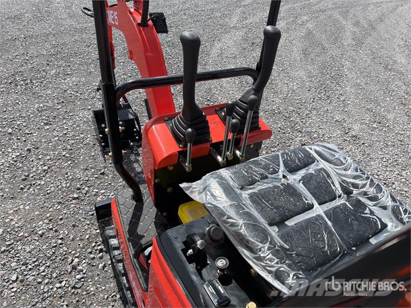 ME15 Miniexcavadora (Sin Usar) / Mini Excavator (U Miniekskavaatorid < 7 t