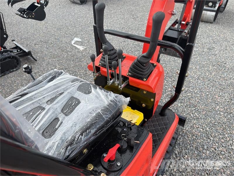 ME15 Miniexcavadora (Sin Usar) / Mini Excavator (U Miniekskavaatorid < 7 t