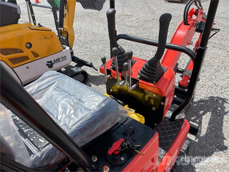  ME15 Miniexcavadora (Sin Usar) / Mini Excavator (U Miniekskavaatorid < 7 t