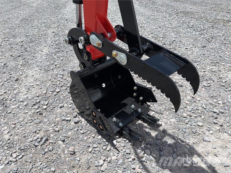 ME15 Miniexcavadora (Sin Usar) / Mini Excavator (U Miniekskavaatorid < 7 t