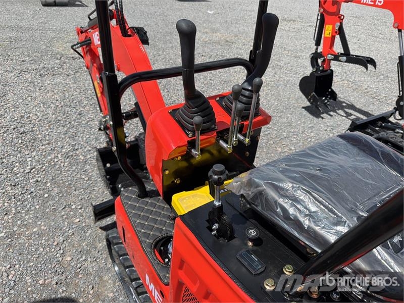  ME15 Miniexcavadora (Sin Usar) / Mini Excavator (U Miniekskavaatorid < 7 t