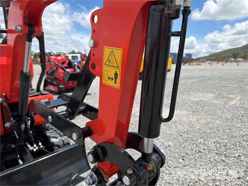 ME15 Miniexcavadora (Sin Usar) / Mini Excavator (U Miniekskavaatorid < 7 t