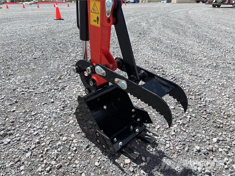 ME15 Miniexcavadora (Sin Usar) / Mini Excavator (U Miniekskavaatorid < 7 t